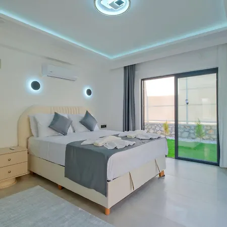 Ader Doga Villalari 3 Фетхие