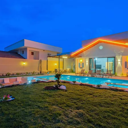 Ader Doga Villalari 3 * Фетхие