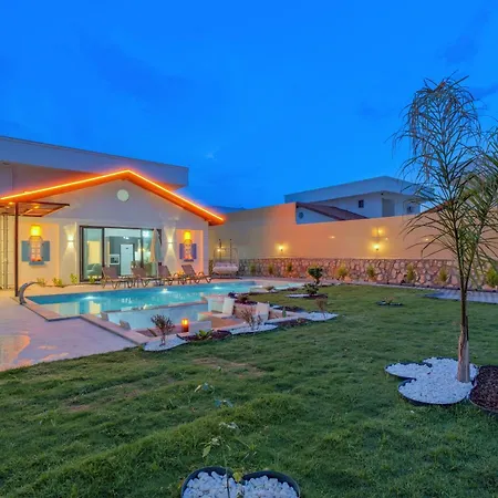 Ader Doga Villalari 3 Apartment Fethiye