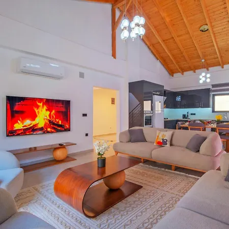 Ader Doga Villalari 3 Apartment