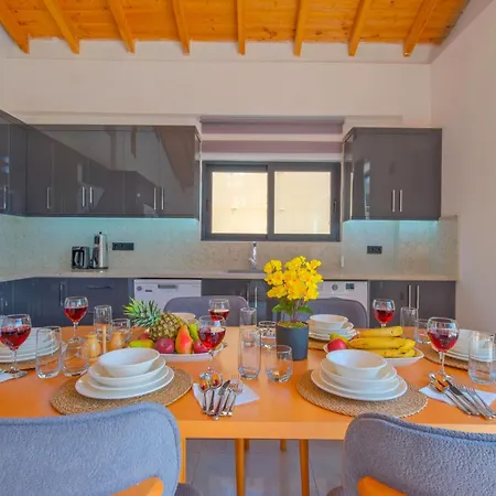 Ader Doga Villalari 3 Apartment Fethiye