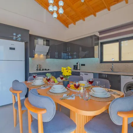 Ader Doga Villalari 3 Apartment