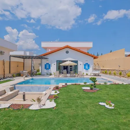 Ader Doga Villalari 3 Apartment *