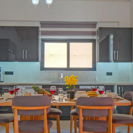 Ader Doga Villalari 3 Apartment *