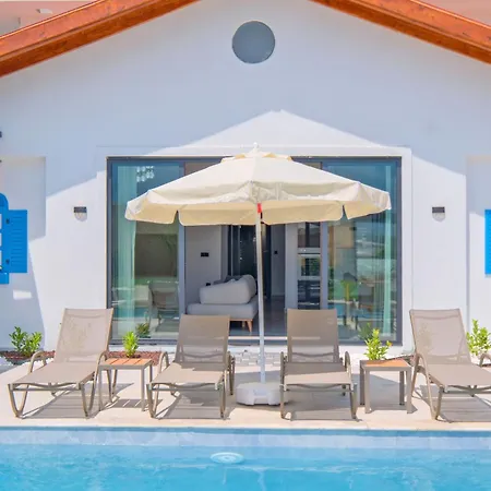 Ader Doga Villalari 3 Apartment Fethiye