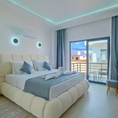 Ader Doga Villalari 3 Apartment *