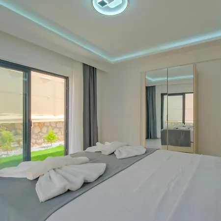 Ader Doga Villalari 3 Apartment Fethiye