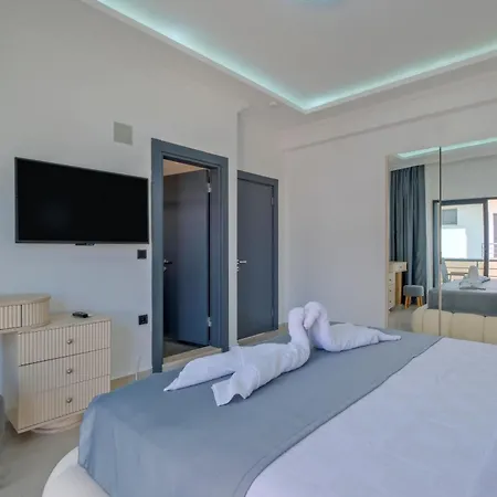 Apartment Ader Doga Villalari 3 *