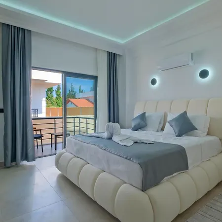 Ader Doga Villalari 3 Apartment Fethiye