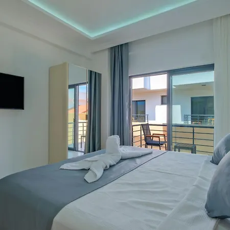 Ader Doga Villalari 3 Apartment *