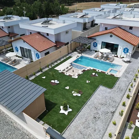 Ader Doga Villalari 3 Apartment