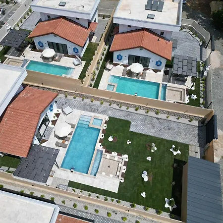 Ader Doga Villalari 3 Apartment Fethiye