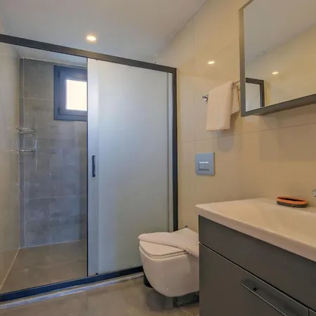 アパート Ader Doga Villalari 3 フェティエ