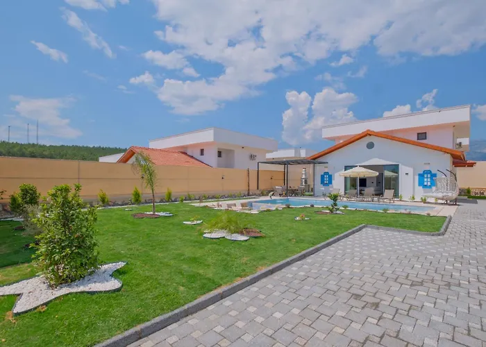 Ader Doga Villalari 3 公寓