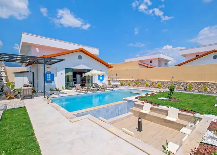 Ader Doga Villalari 3 费特希耶