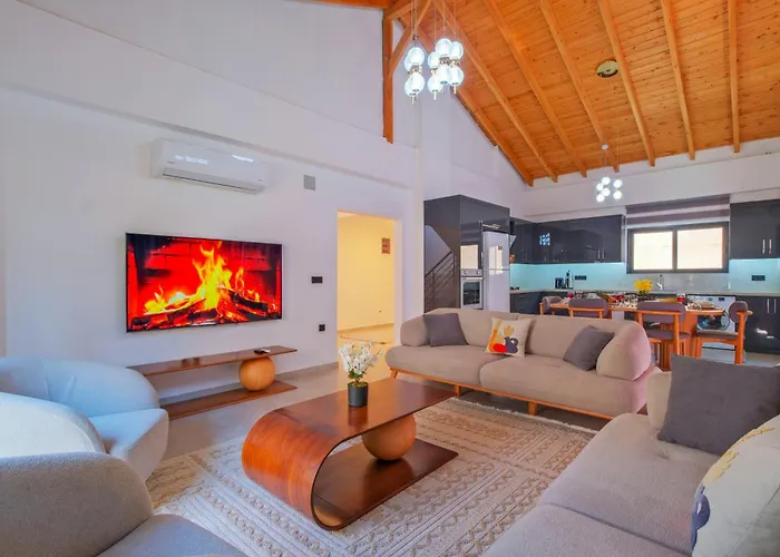 Ader Doga Villalari 3 公寓