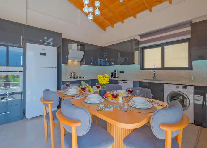 Ader Doga Villalari 3 公寓