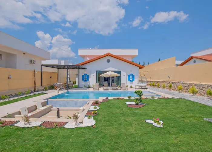 Ader Doga Villalari 3 公寓 *