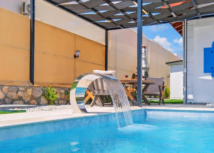 Ader Doga Villalari 3 公寓 费特希耶