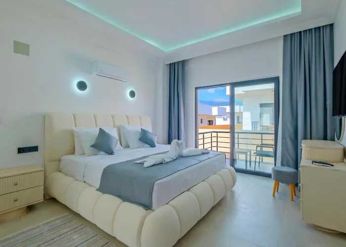 Ader Doga Villalari 3 公寓 *