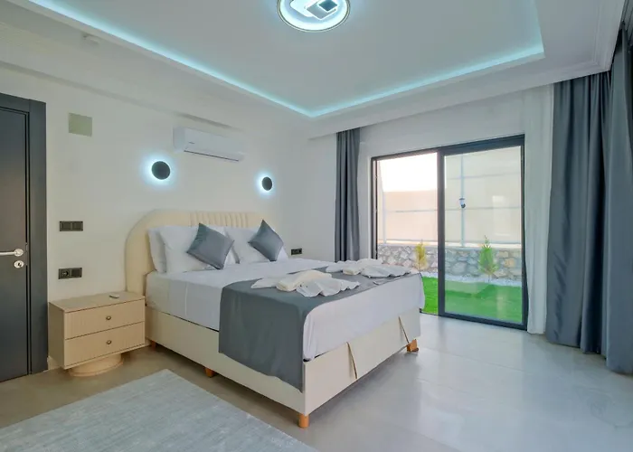 Ader Doga Villalari 3 费特希耶