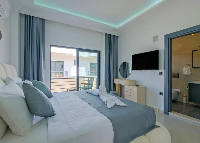 Ader Doga Villalari 3 公寓