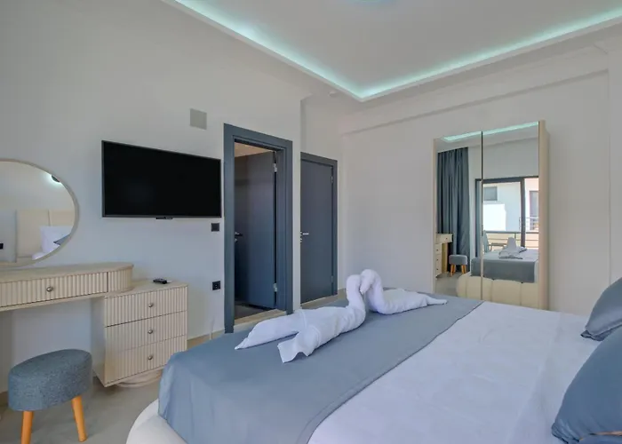 公寓 Ader Doga Villalari 3 *