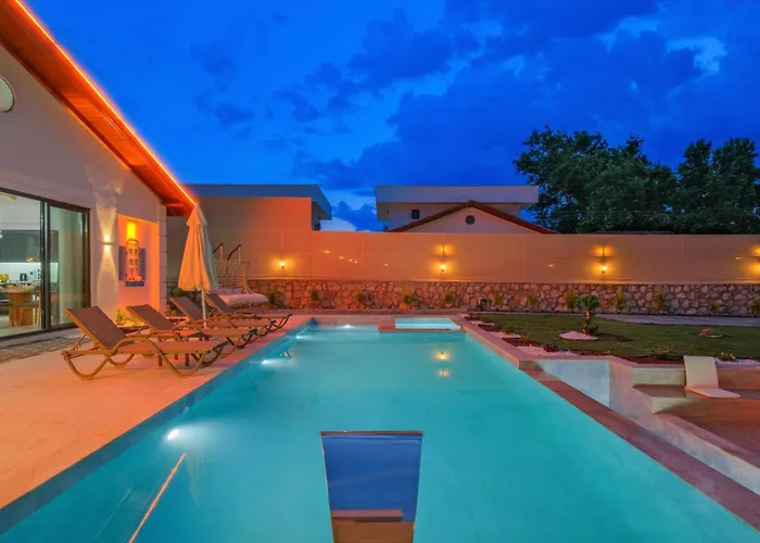 公寓 Ader Doga Villalari 3 *