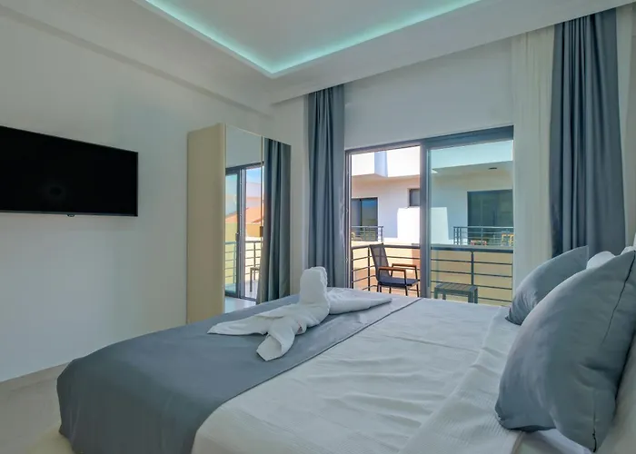 Ader Doga Villalari 3 公寓 *