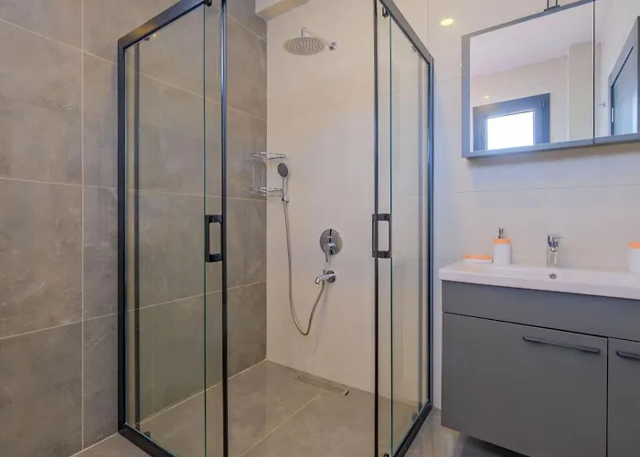 Ader Doga Villalari 3 公寓 费特希耶