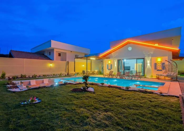 Ader Doga Villalari 3 * 费特希耶