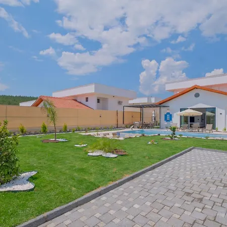 Ader Doga Villalari 3 Apartment